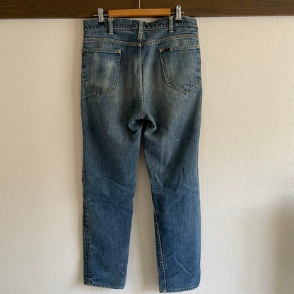 leens 70s slim tapered denim #PC2DX8