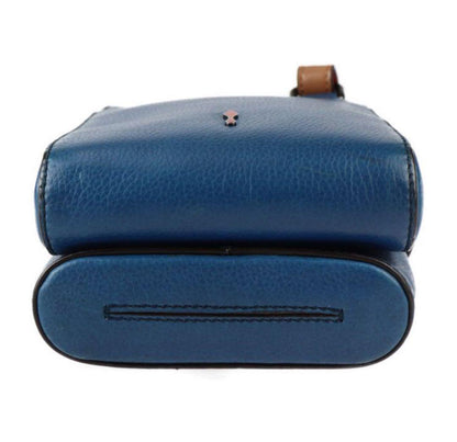 Christian Louboutin Benech Reporter Leather Shoulder Bag #QYI096