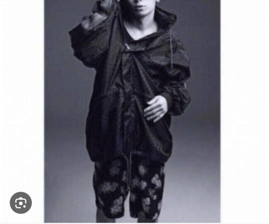 GUCCI Flower Print GG All-Over Silk Shorts Worn by TAKUYA∞ #PC00HL