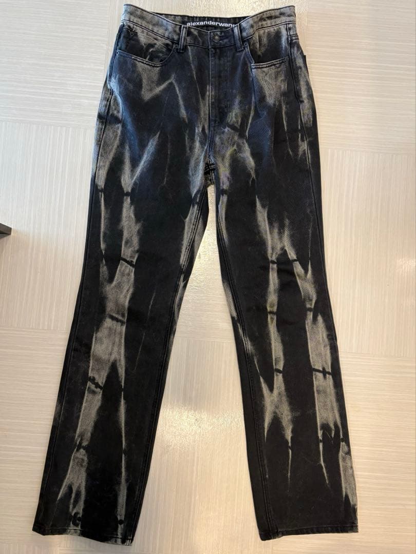 alexanderwang straight denim #QY9GIV