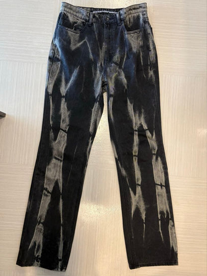 alexanderwang straight denim #QY9GIV