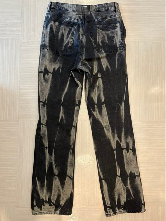 alexanderwang straight denim #QY9GIV
