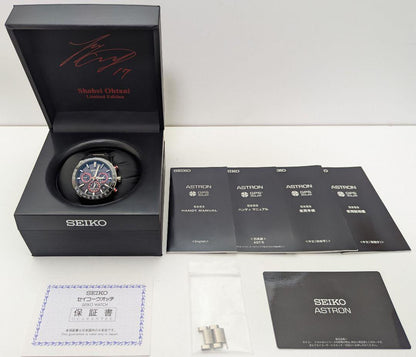 Shohei Ohtani Model Astron GPS #QY612V
