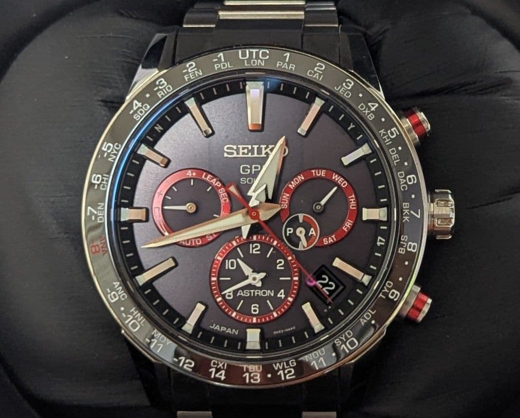 Shohei Ohtani Model Astron GPS #QY612V