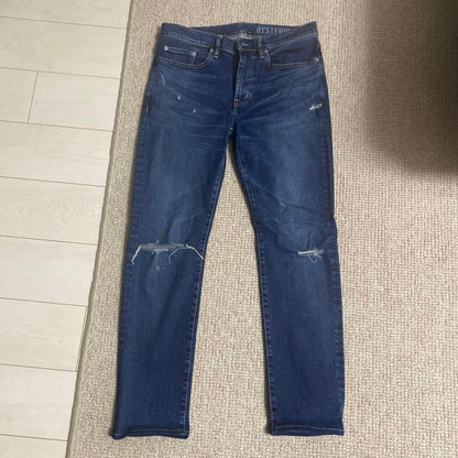 Hysteric Glamour x Tsuyoshi Noguchi Denim Pants 30 inches #QYF1NM