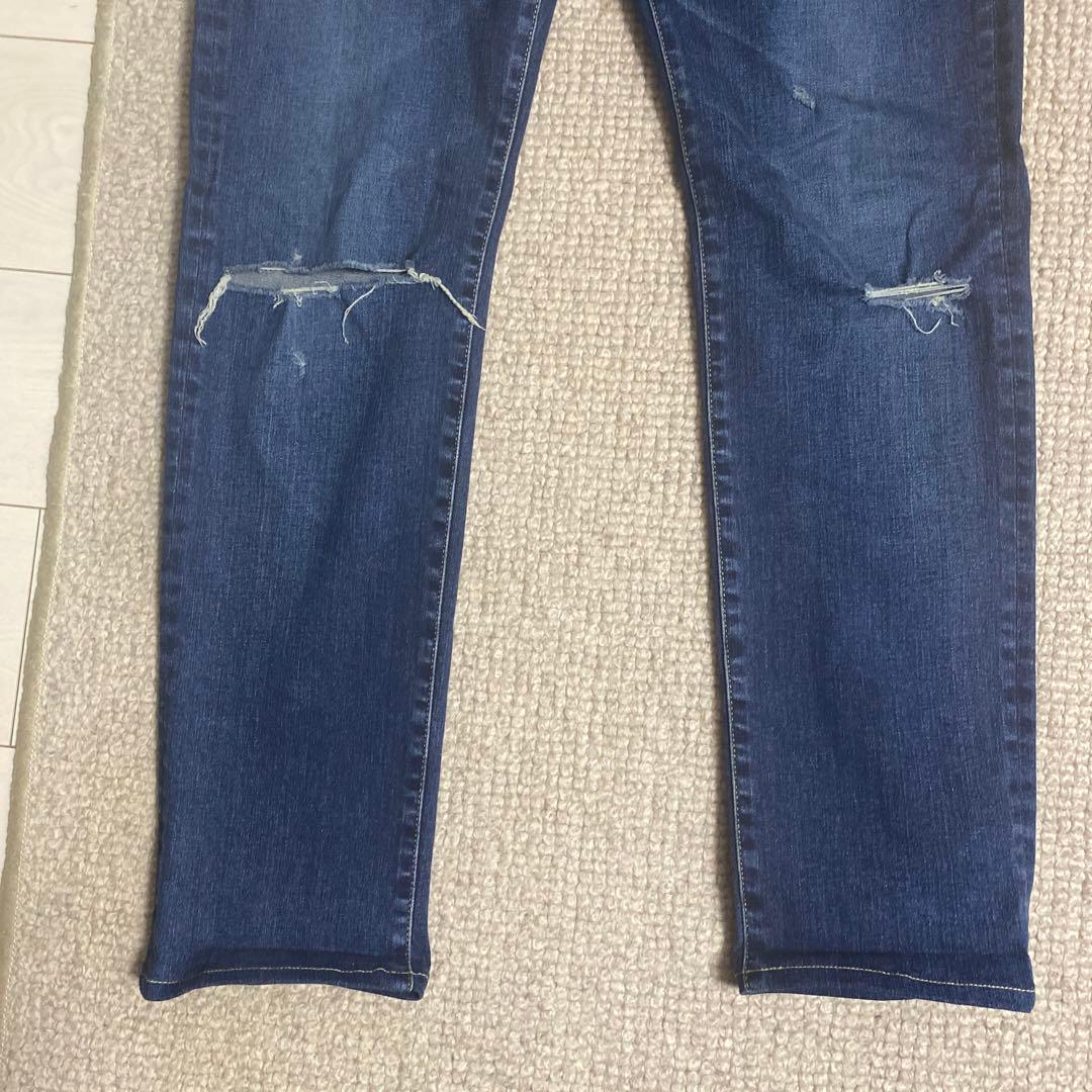 Hysteric Glamour x Tsuyoshi Noguchi Denim Pants 30 inches #QYF1NM