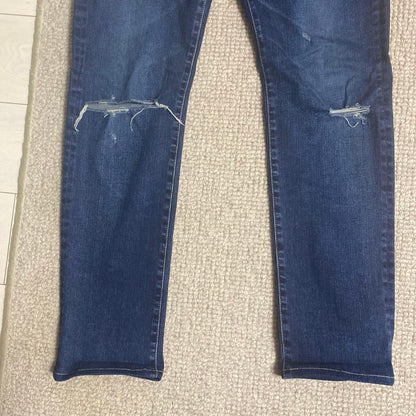 Hysteric Glamour x Tsuyoshi Noguchi Denim Pants 30 inches #QYF1NM