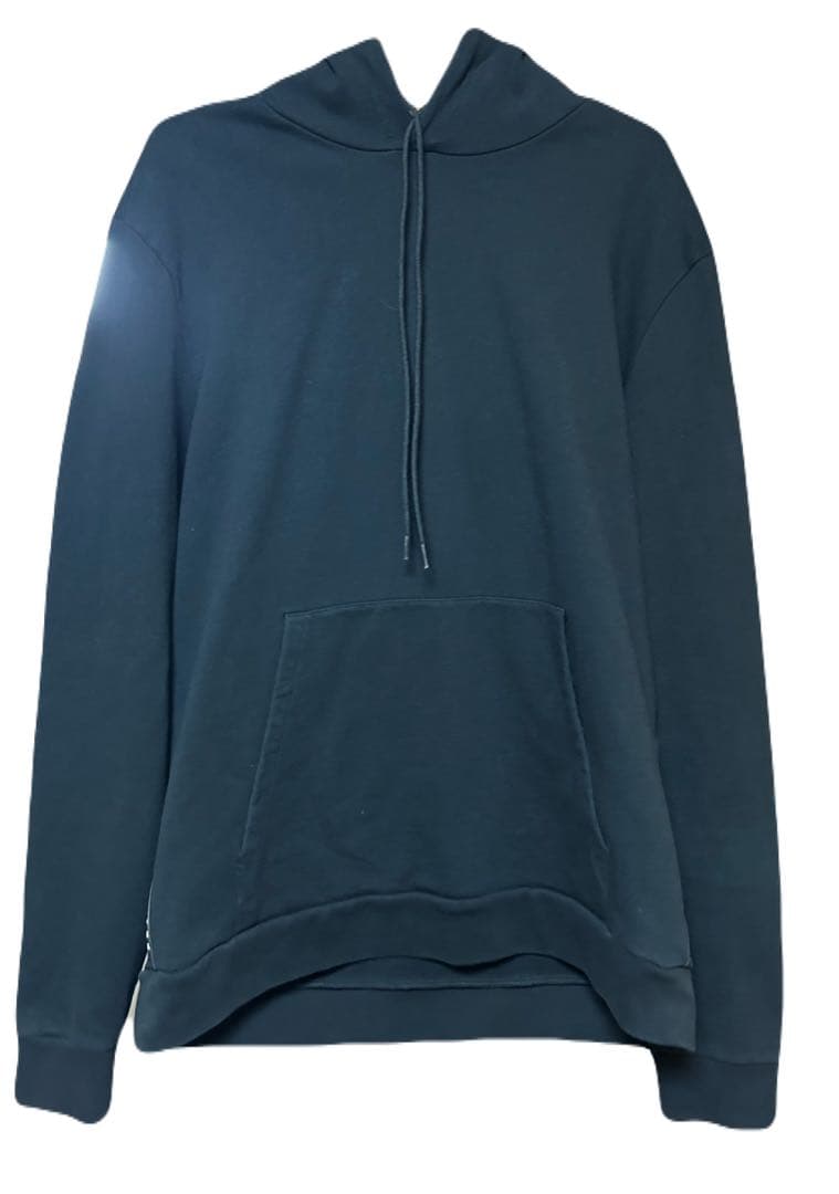PRADA black hoodie with hood #QYJXOS