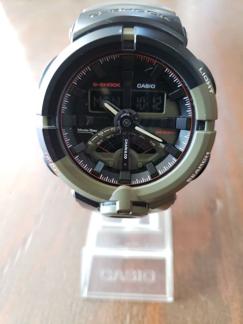 CHARI&CO collaboration model CASIO G-SHOCK #QY3N9F