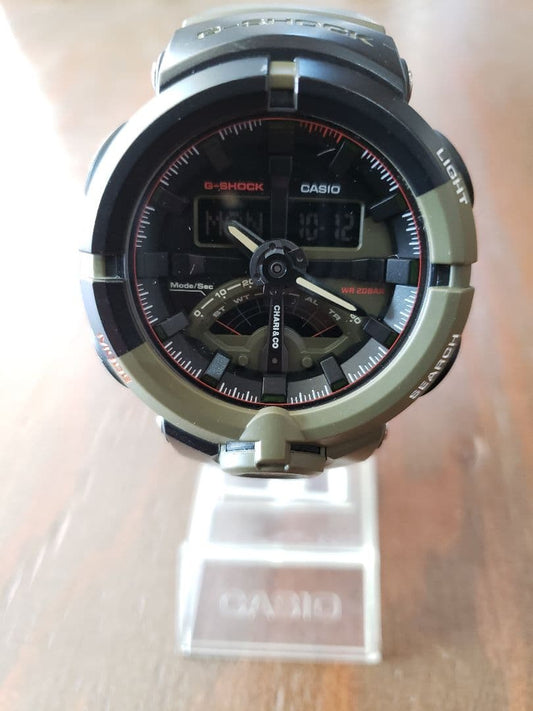 CHARI&CO collaboration model CASIO G-SHOCK #QY3N9F