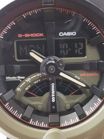 CHARI&CO collaboration model CASIO G-SHOCK #QY3N9F