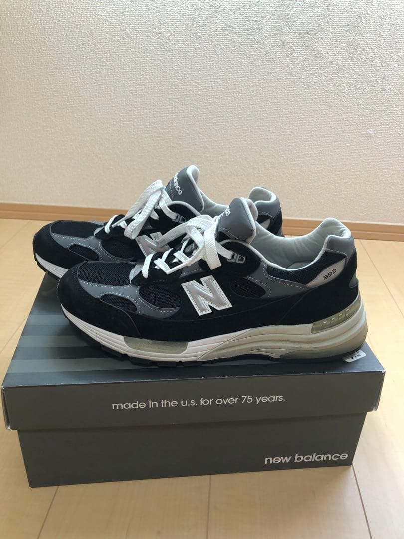 new balance m992eb new balance sneakers #QYCN9G