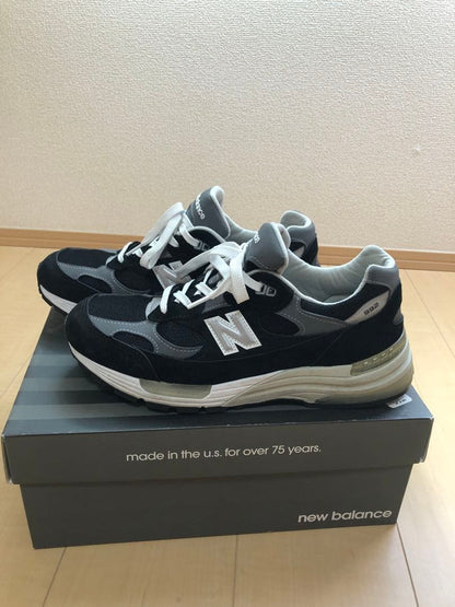 new balance m992eb new balance sneakers #QYCN9G