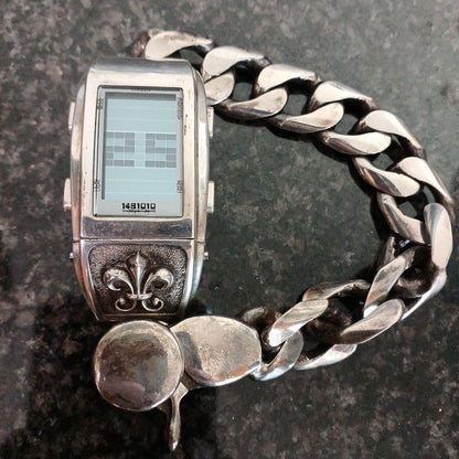 CITIZEN Digital Watch 1481010 Independent #QYJXMJ