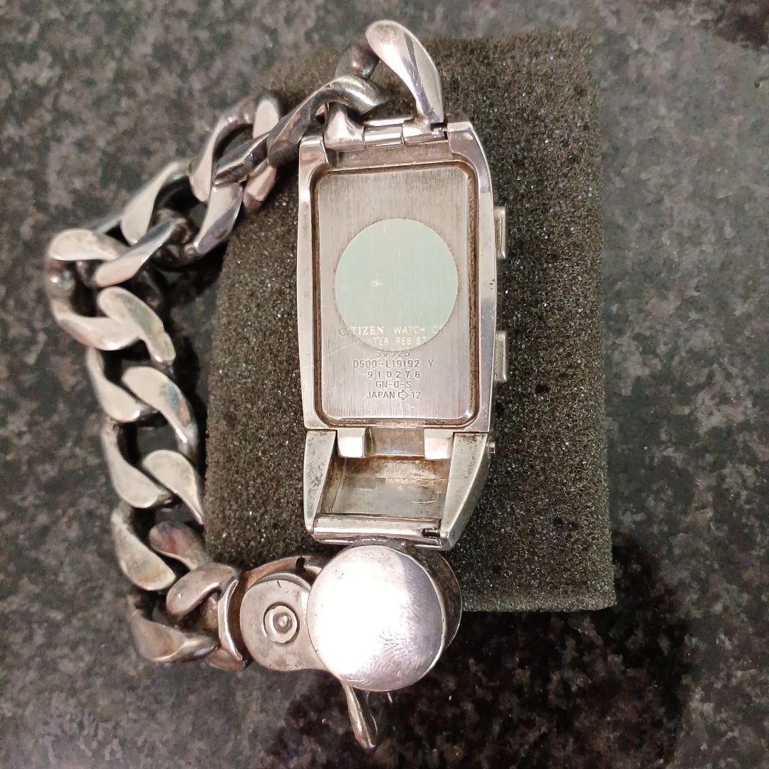CITIZEN Digital Watch 1481010 Independent #QYJXMJ