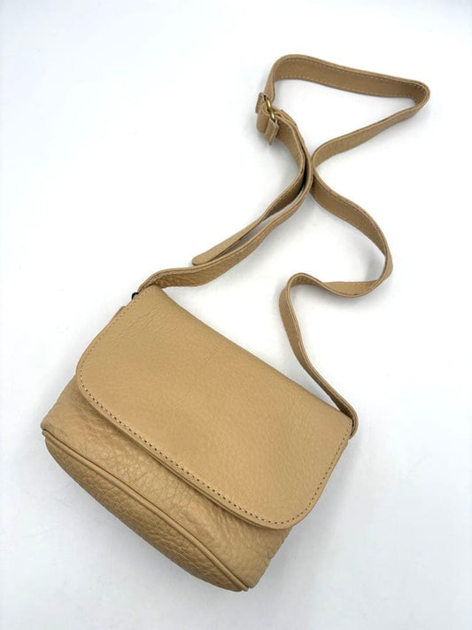 COACH Old Coach 4919 Shoulder Bag, Beige #QYDY7P