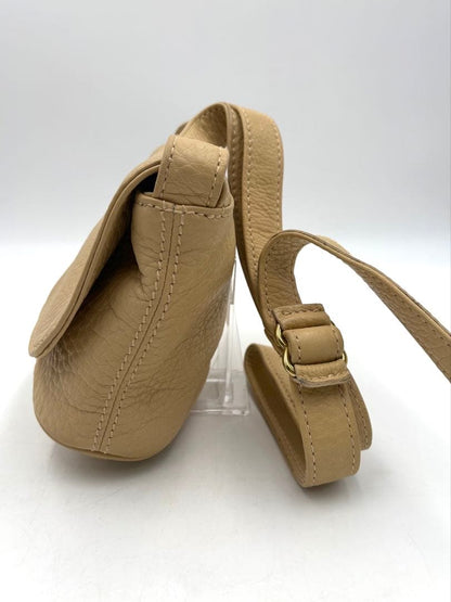 COACH Old Coach 4919 Shoulder Bag, Beige #QYDY7P
