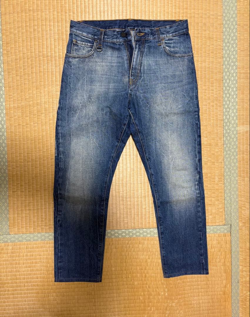 Moncler fragment denim size 46 by Hiroshi Fujiwara #QY25Z1