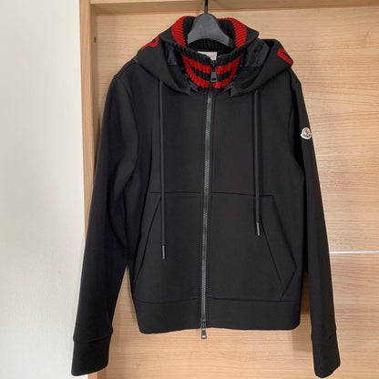 MONCLER Moncler hoodie size M #QY7AYD