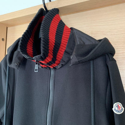 MONCLER Moncler hoodie size M #QY7AYD
