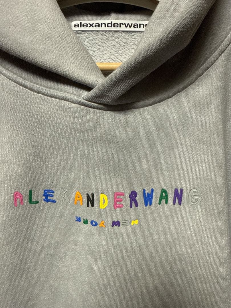 alexander wang hoodie #QYIVQP