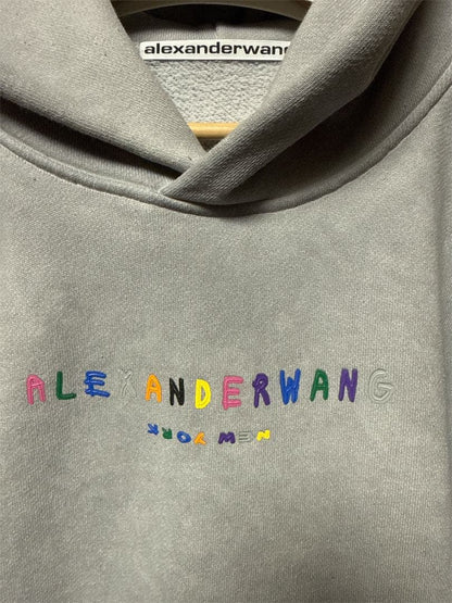alexander wang hoodie #QYIVQP