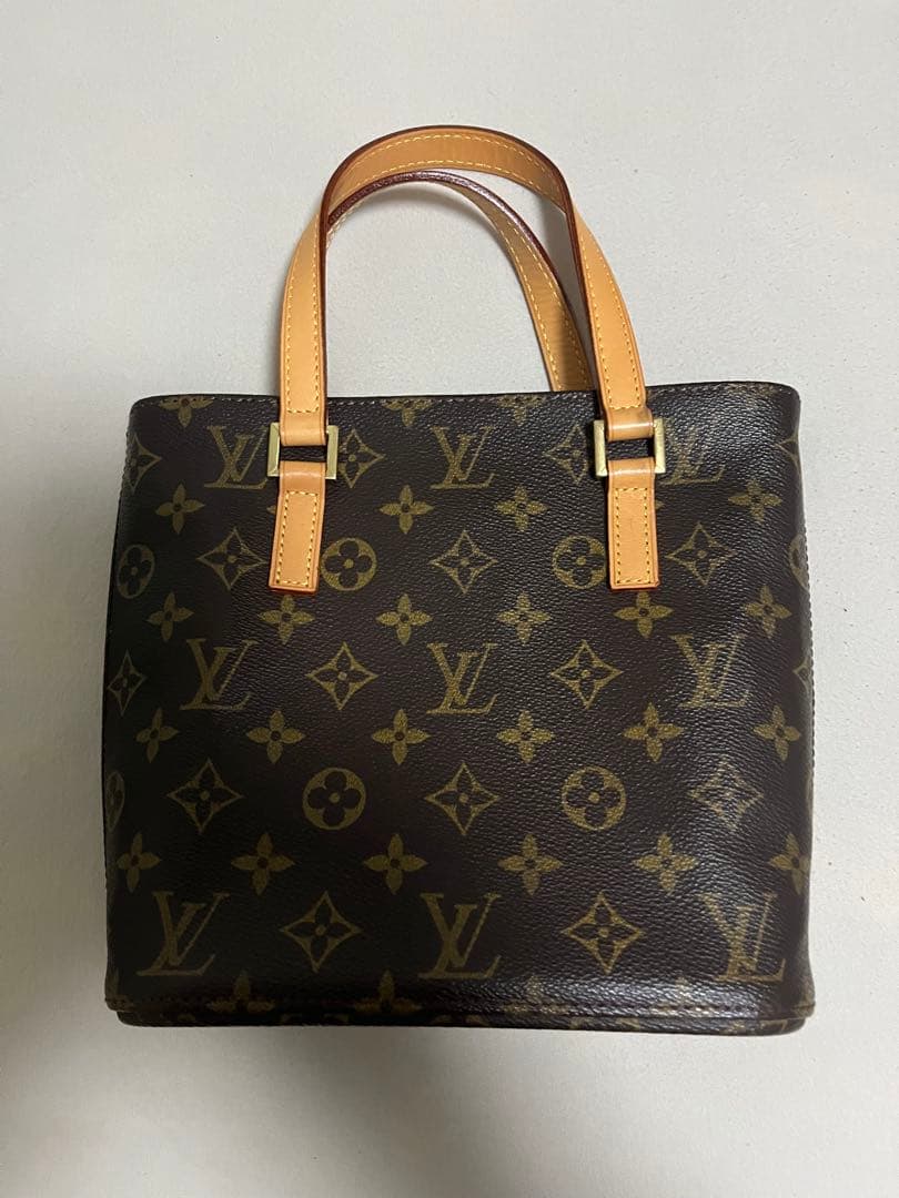 LOUIS VUITTON Monogram Vavin PM #QYDQAV