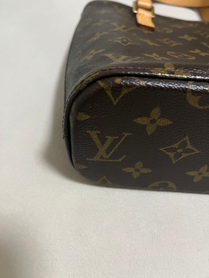 LOUIS VUITTON Monogram Vavin PM #QYDQAV
