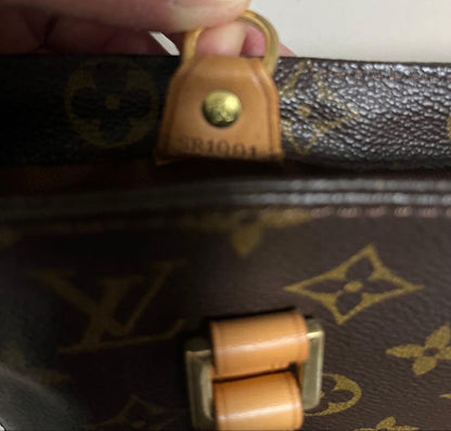 LOUIS VUITTON Monogram Vavin PM #QYDQAV