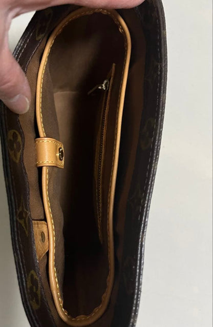 LOUIS VUITTON Monogram Vavin PM #QYDQAV