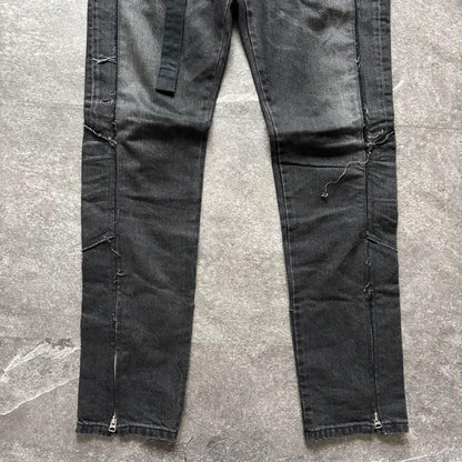 sacai 2021AW Belted Denim Pants #PCGR70