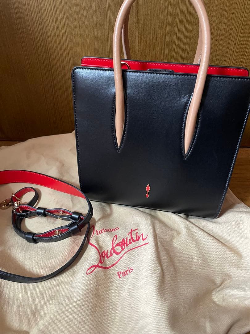 Christian Louboutin Paloma mini leopard print #QY6GUT