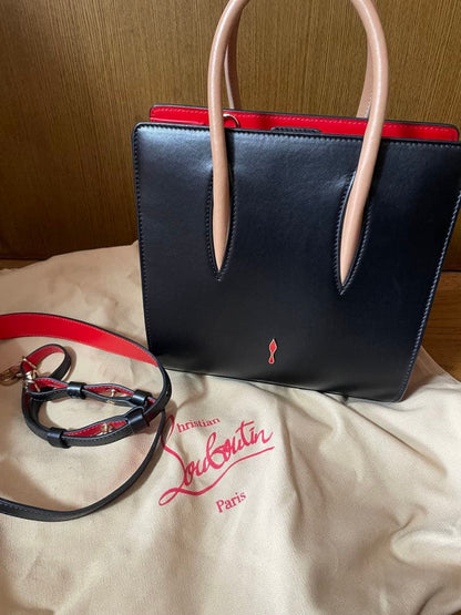 Christian Louboutin Paloma mini leopard print #QY6GUT