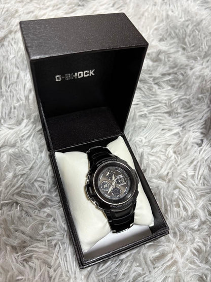 G-SHOCK Model 20 Watch, Black #PF3O3Z