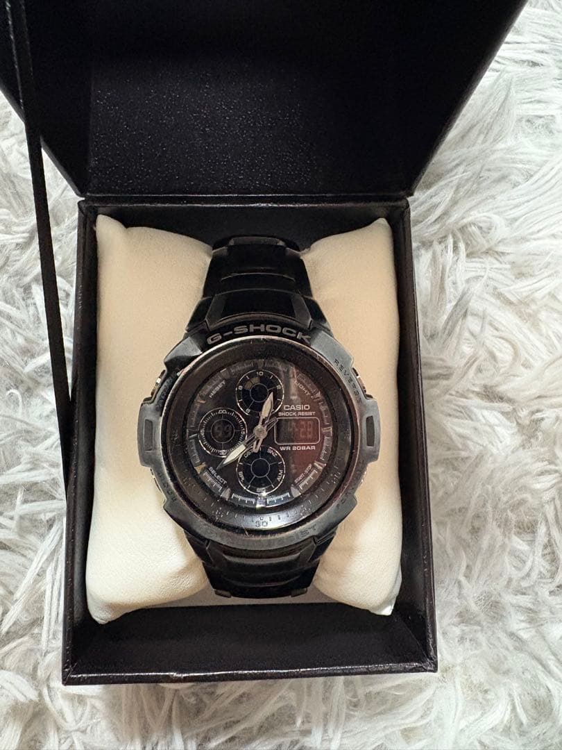 G-SHOCK Model 20 Watch, Black #PF3O3Z