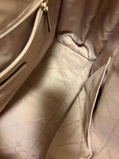 MICHAEL KORS Tote Bag Used Mint #QYL1BF