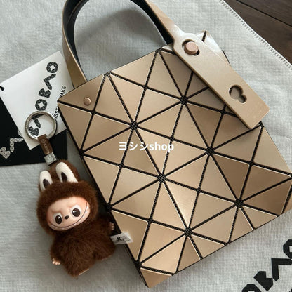Baobao Carat Yellow Beige #QY8TMT