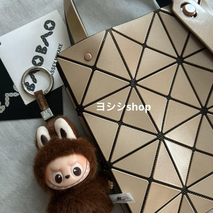Baobao Carat Yellow Beige #QY8TMT