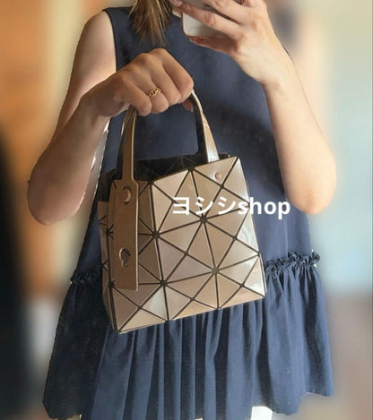 Baobao Carat Yellow Beige #QY8TMT