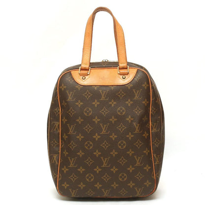 LOUIS VUITTON Excursion Brown LV Monogram Handbag #PG25LW