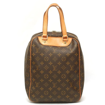 LOUIS VUITTON Excursion Brown LV Monogram Handbag #PG25LW