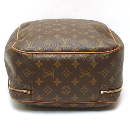 LOUIS VUITTON Excursion Brown LV Monogram Handbag #PG25LW