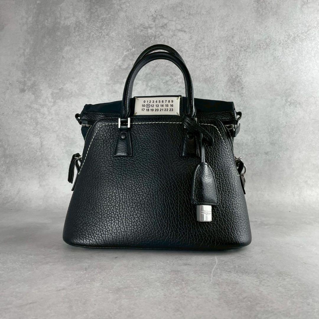 Maison Margiela Mint 5AC Shoulder Bag #QY6257