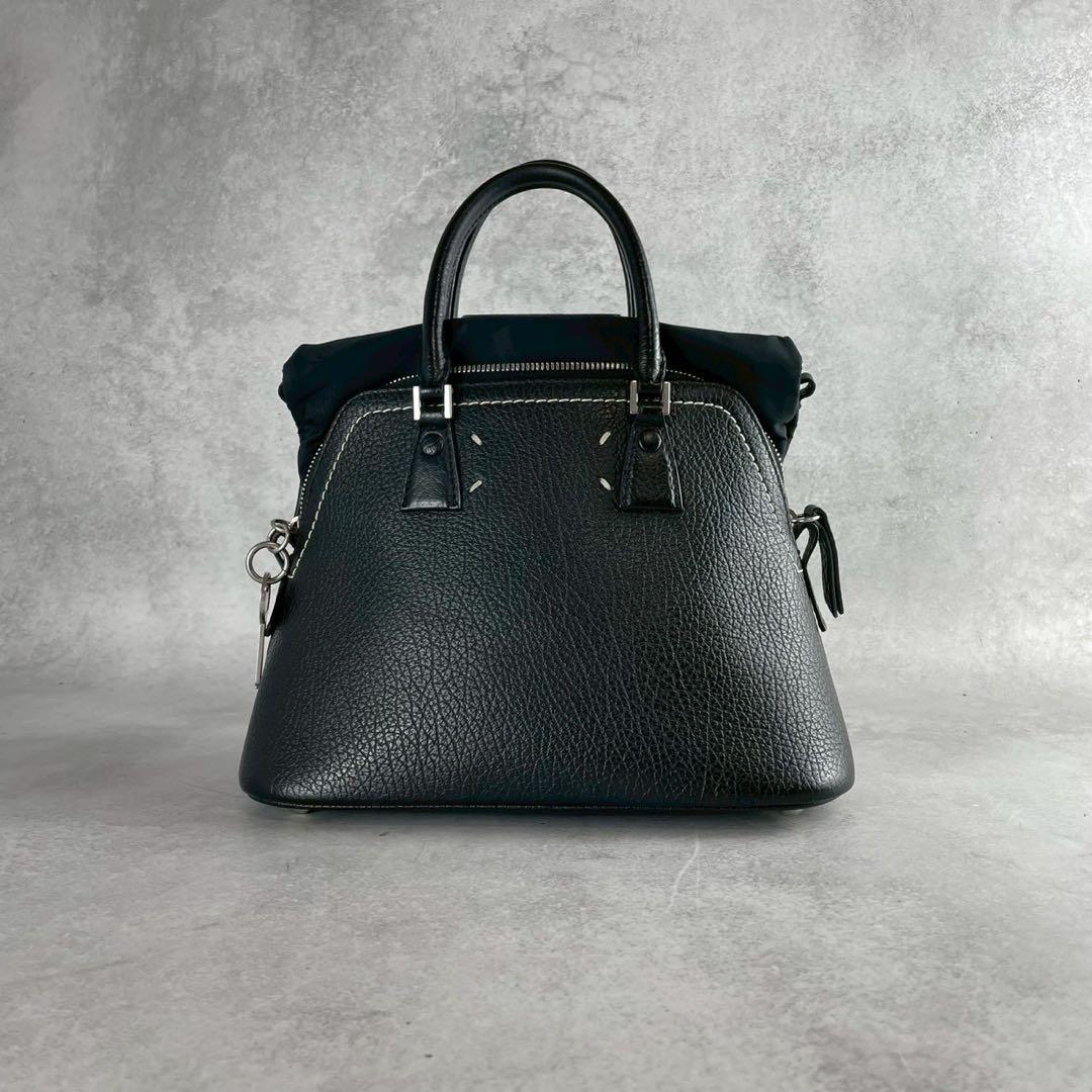 Maison Margiela Mint 5AC Shoulder Bag #QY6257