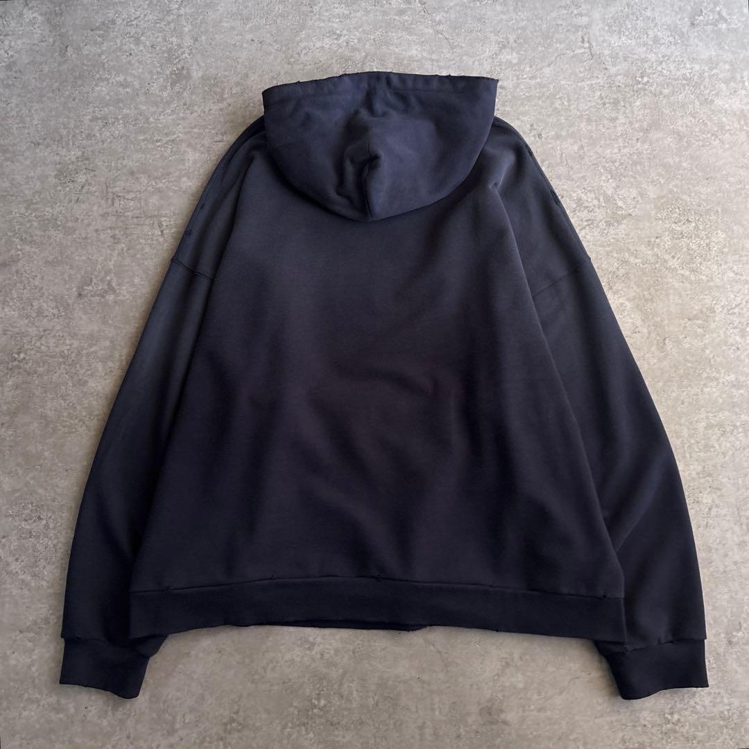 BALENCIAGA L 22SS NO COMMENT HOODIE #QY25DG