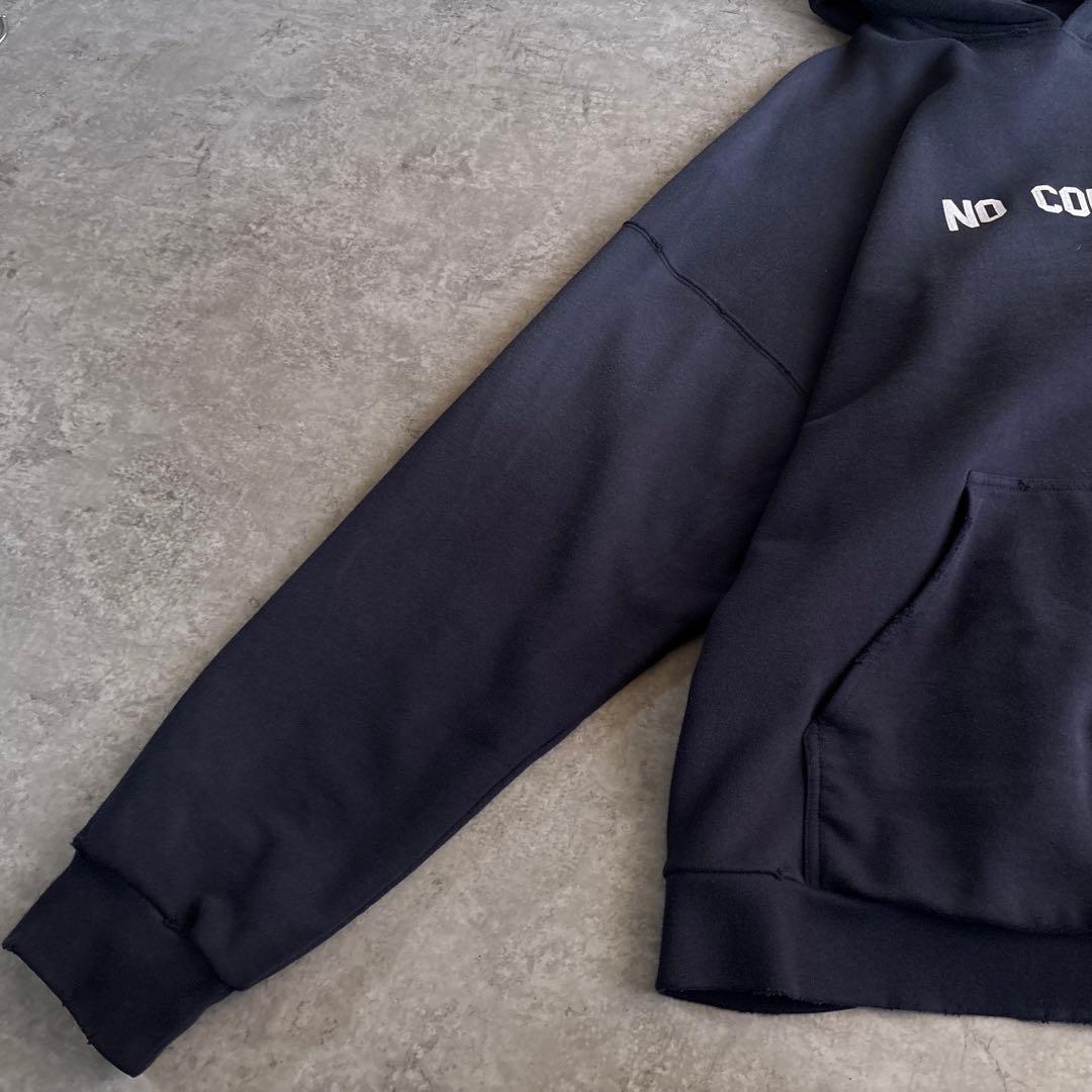 BALENCIAGA L 22SS NO COMMENT HOODIE #QY25DG