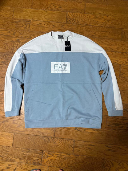 EMPORIO ARMANI EA7 tops #QYL928