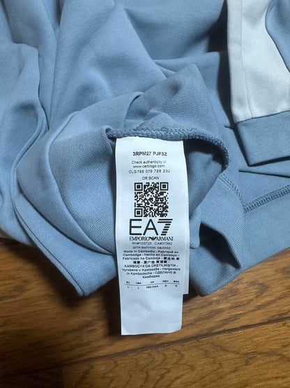 EMPORIO ARMANI EA7 tops #QYL928