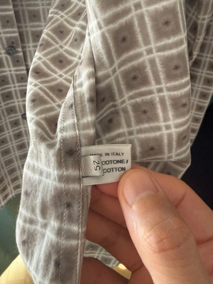 BOTTEGA VENETA Men's Shirts #QYESPV