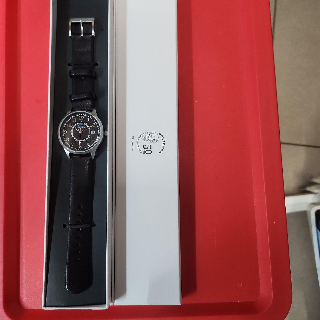 DIME Watch Doraemon 50th Anniversary Model #QY4YBT